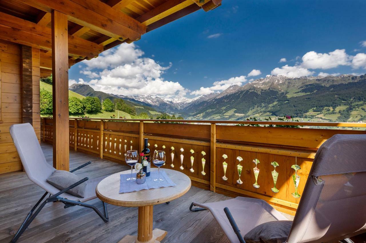 Ferienwohnung Nestlhof Ratschings Exterior foto