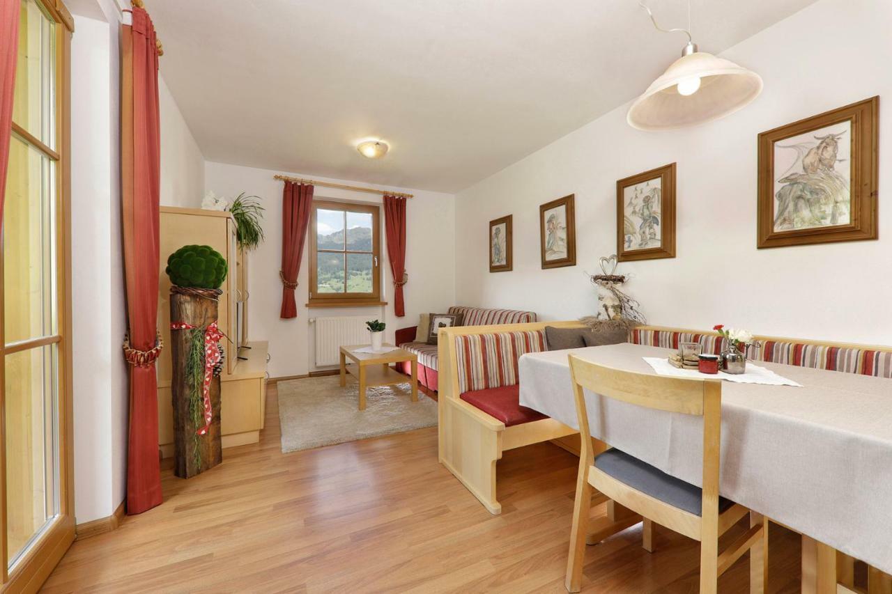 Ferienwohnung Nestlhof Ratschings Exterior foto