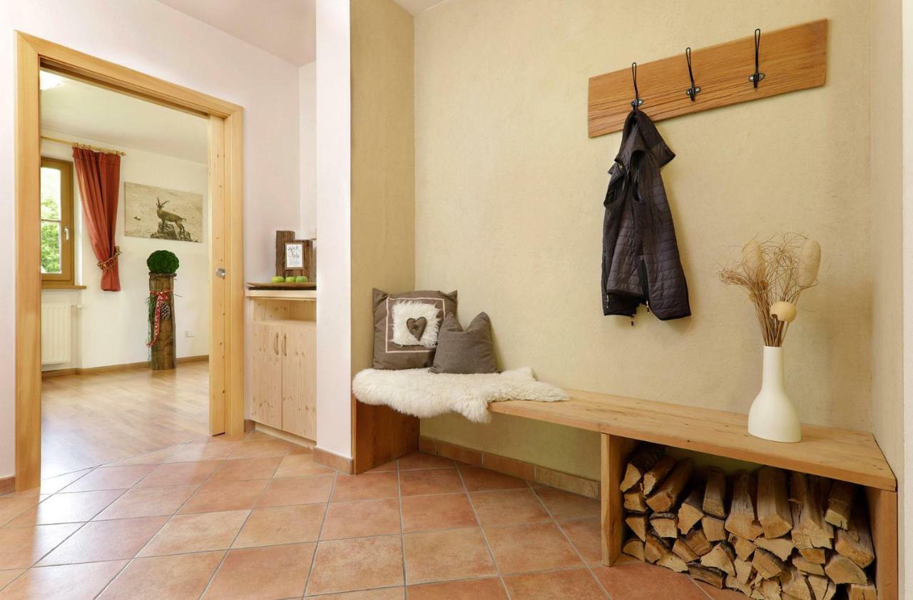 Ferienwohnung Nestlhof Ratschings Exterior foto