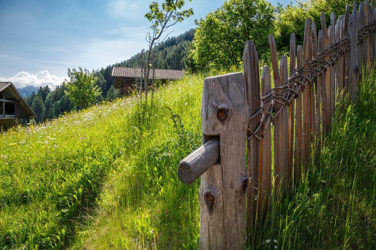 Ferienwohnung Nestlhof Ratschings Exterior foto
